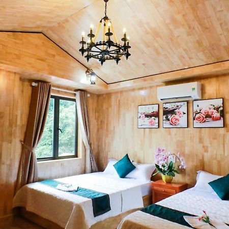 Cat Ba Vintage Homestay Cat Ba Island Buitenkant foto