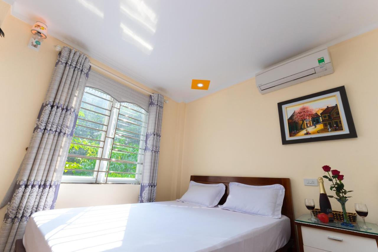 Cat Ba Vintage Homestay Cat Ba Island Buitenkant foto