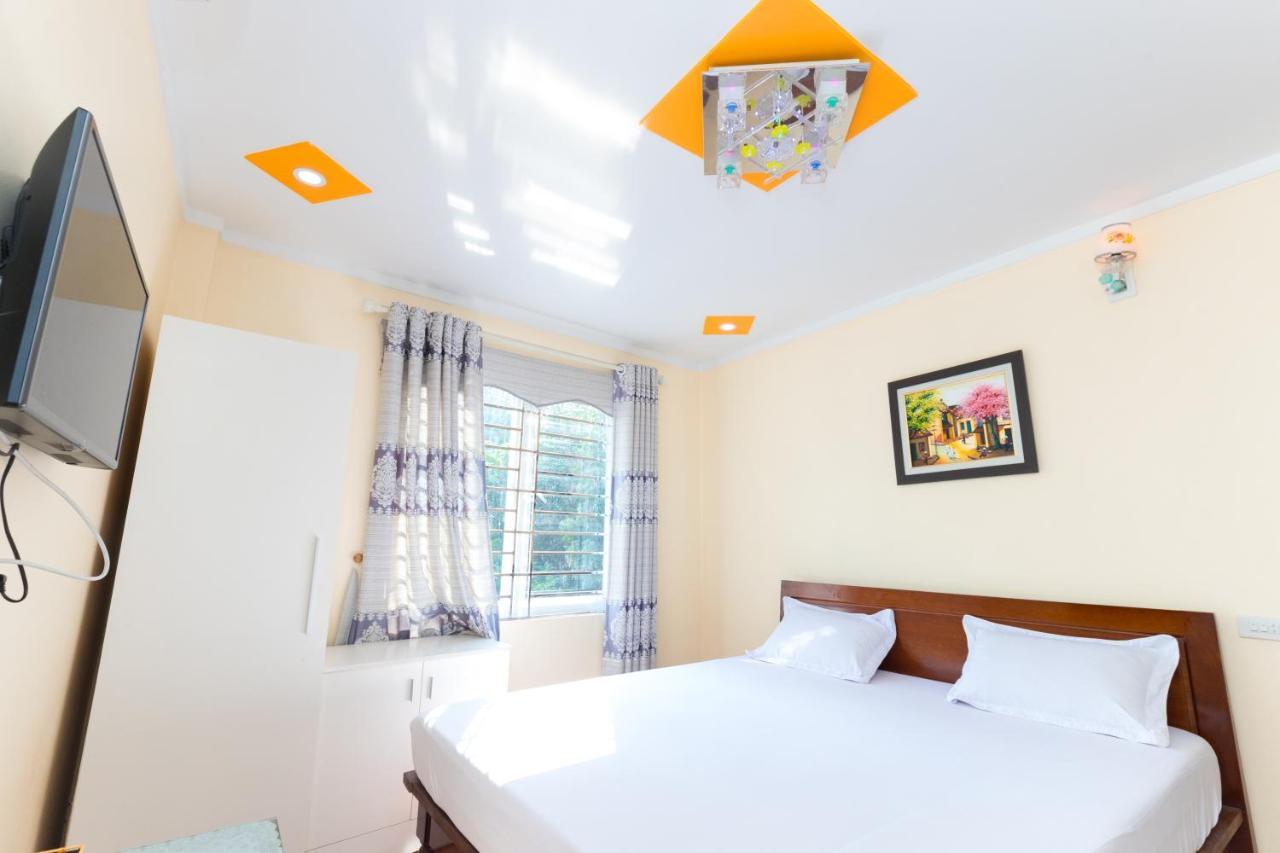 Cat Ba Vintage Homestay Cat Ba Island Buitenkant foto